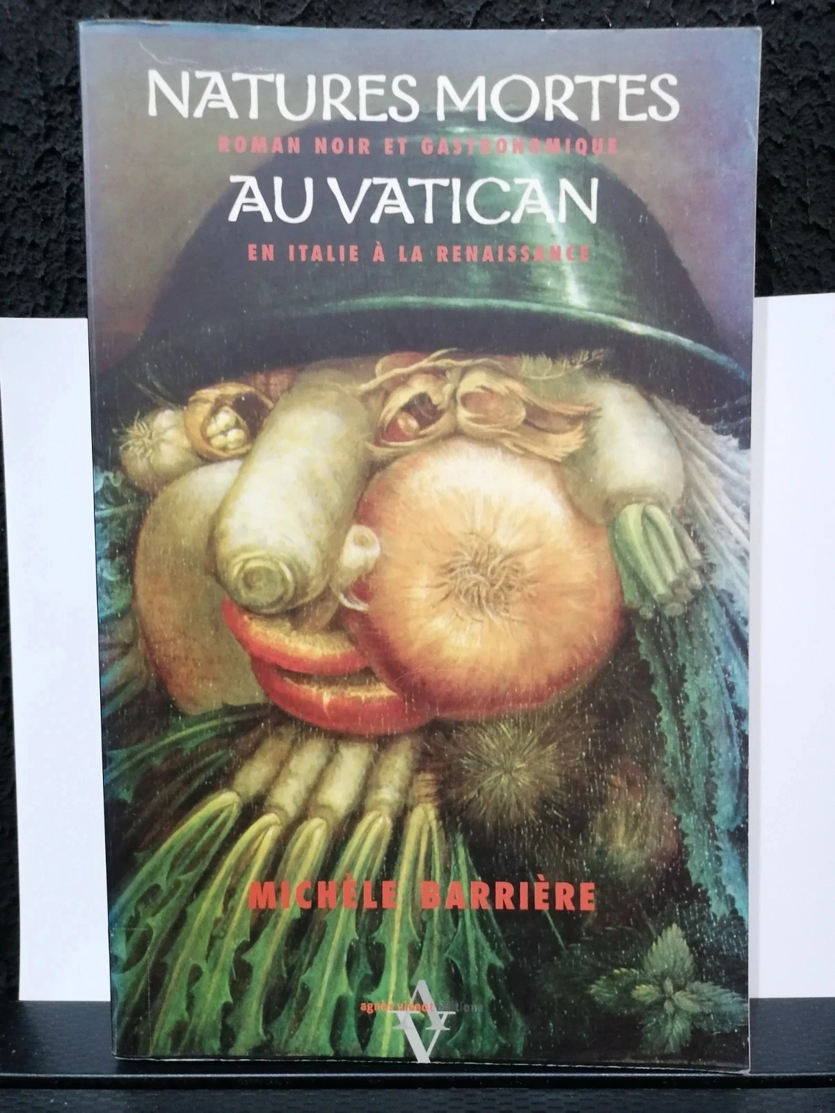 Natures mortes au Vatican